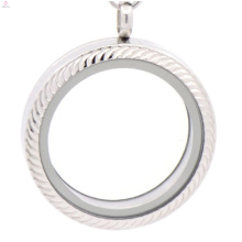 Cool unique design silver wholesale glass floating lockets pendant